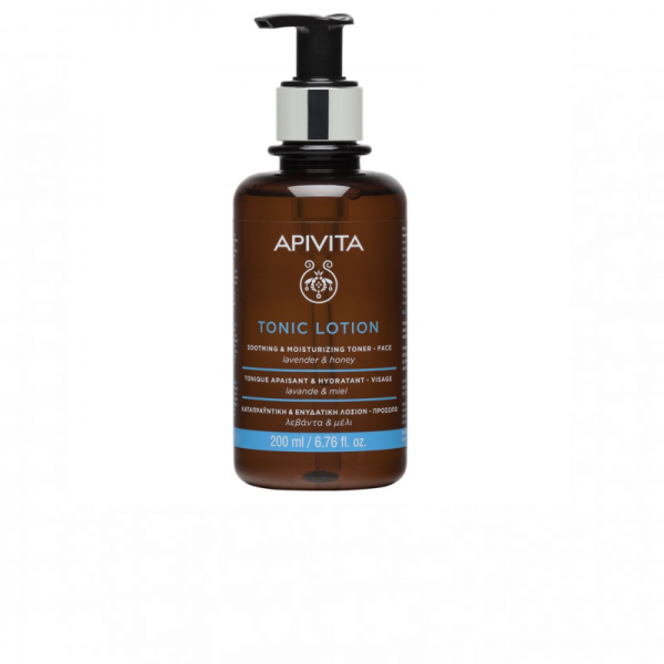 APIVITA TONICO CALMANTE E HIDRATANTE 200 ML 